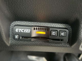 ETC2.0車載器付きです。