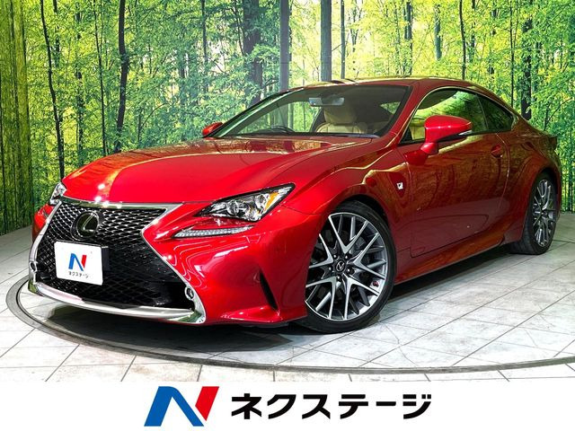 RC 200t Fスポーツ