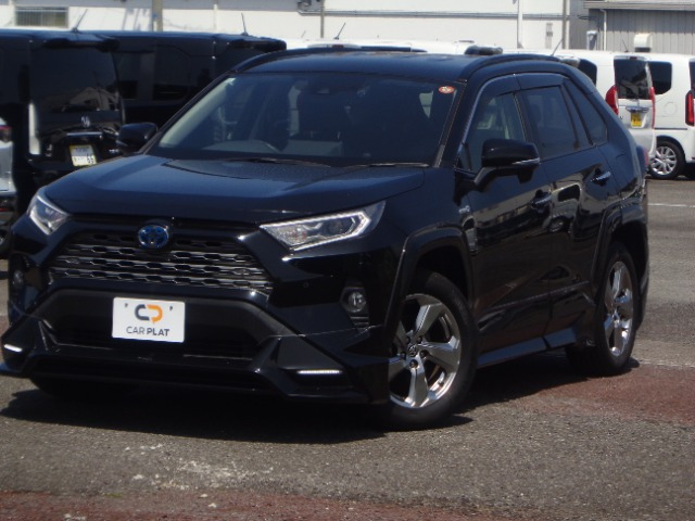 トヨタ RAV4 