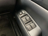 もちろん、パワーウィンドウも付いています♪ワンタッチで窓の開閉が可能です。