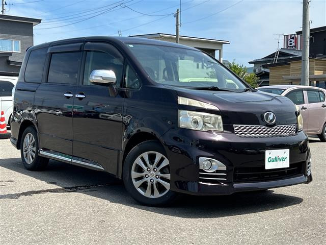 トヨタ ヴォクシー 