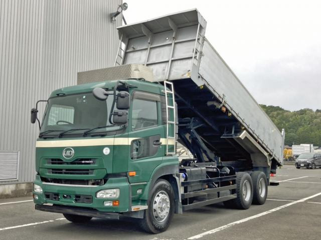 クオン  22t新明和 15.7立米