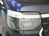 LEDヘッドライトです。
