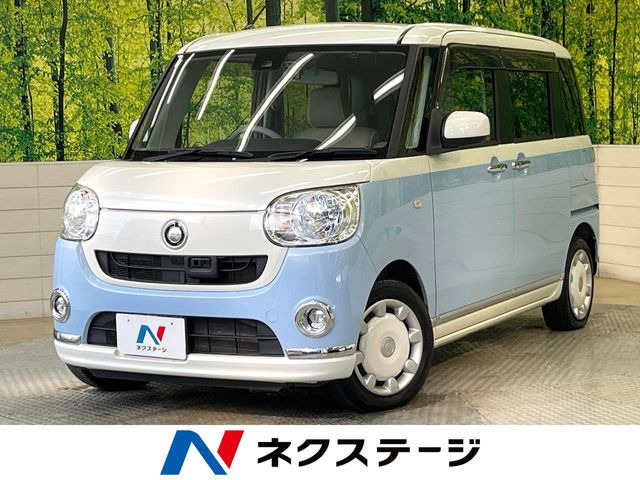 ダイハツ ムーヴキャンバス 