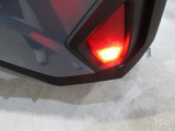 LEDリヤフォグランプ装備!濃霧や吹雪などの悪天候時に自車位置を後続車に知らせ、視界不要による追突を防止することができます。