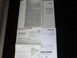 おクルマ取扱説明書&ナビの説明書&メンテナンスノートすべて揃っていますのでご安心です!インテリジェントキー★ドアの施錠開錠はもちろんのこと、エンジン始動もラクに行えます♪