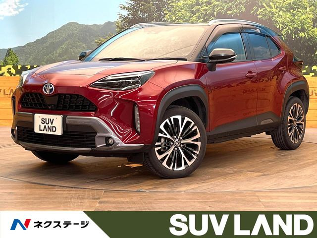 ヤリスクロス 1.5 ハイブリッド Z アドベンチャー