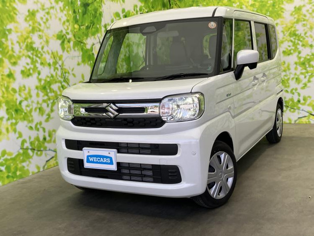 スペーシア ハイブリッド(HYBRID) G 4WD 禁煙車