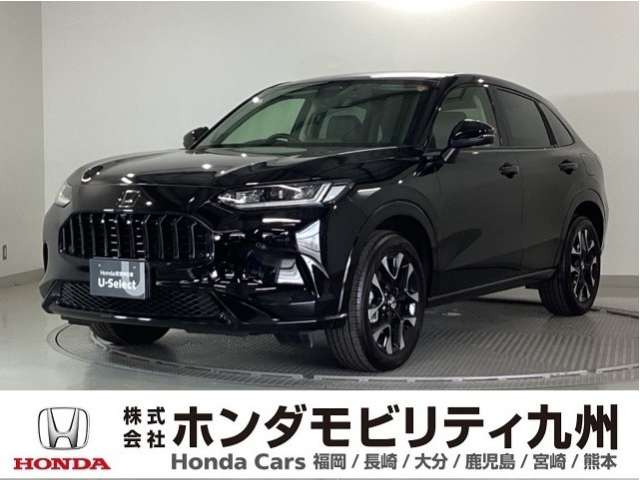 ホンダ ZR-V 