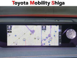 インパネに綺麗に収まったマルチディスプレイ搭載車です。ナビゲ-ション機能以外にも、エアコン調整、オ-ディオ機能等が操作が可能です