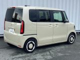 N-BOX ファッションスタイル 