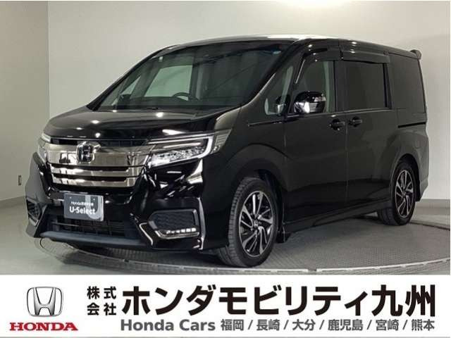 ステップワゴン 1.5 スパーダ クールスピリット ホンダ センシング 