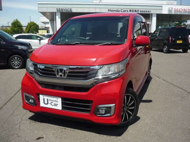 N-WGNカスタム G Lパッケージ 4WD 