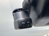 もしもの時のドライブレコーダー搭載!事故や煽り運転の証拠にもなりますね