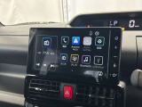 ブルートゥースに接続することにより、スマホに入ったお気に入りの音楽を車内で楽しむことができます♪あると本当に便利な機能になっています!