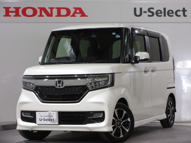 N-BOXカスタム G L ホンダセンシング 