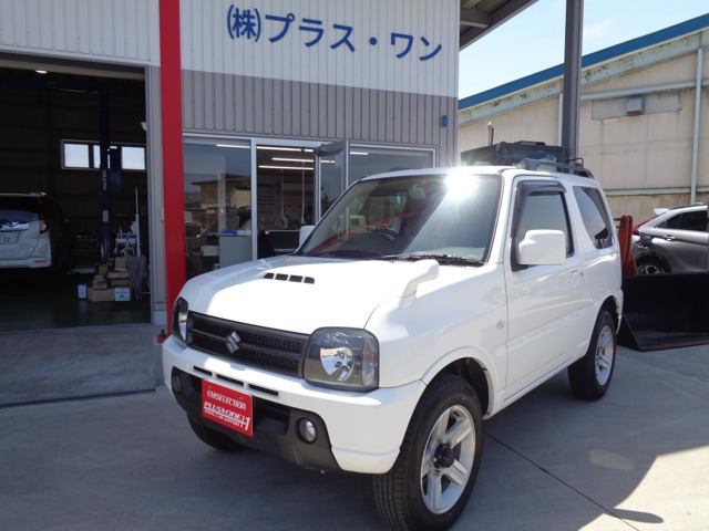 ジムニー XC 4WD 