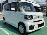 運転支援装置ホンダセンシング搭載車!ミリ波レーダーとカメラで検知した情報をもとに快適な運転や、事故回避を支援する、安全運転支援システムです♪
