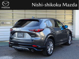 CX-5  2.5 25S エクスクルーシブ モード