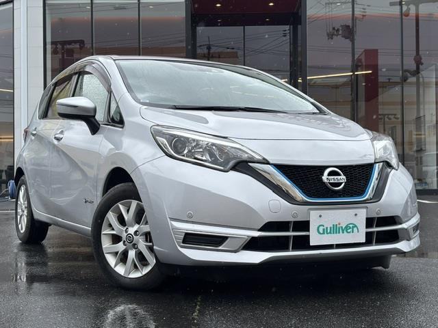 日産 ノート 