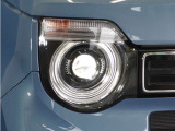 ◆LEDヘッドライト◆ LEDライトは、明るく視認性が良く、省エネで環境にもやさしいヘッドライトです!