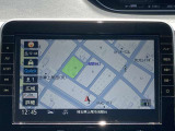 日産純正10インチメモリーナビ付です!
