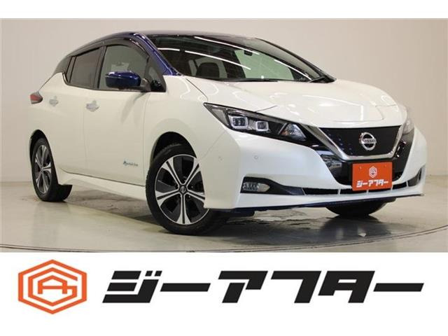 日産 リーフ 