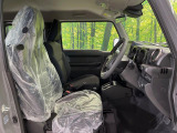 運転席シート廻りは使用感も少なく、良好な状態となっています。丁寧に使われていたことがよくわかりますね。
