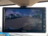 液晶バックモニターです。