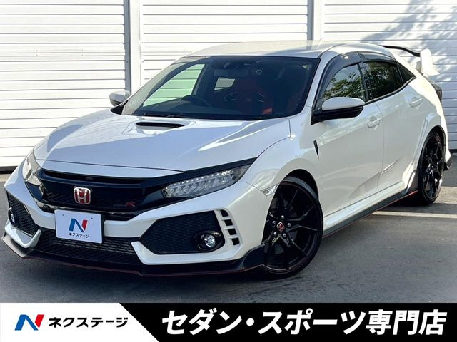 シビックタイプR