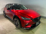 CX-3 1.8 XD ビビッド モノトーン 