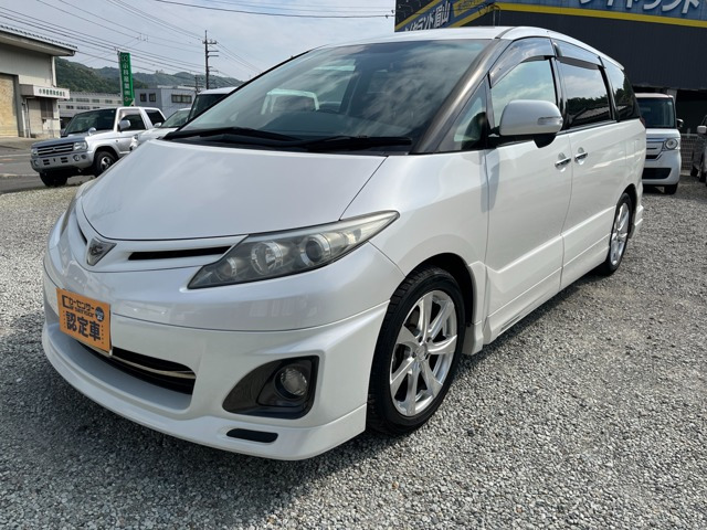 トヨタ エスティマ 