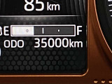 走行距離35,000km
