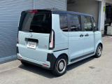 【テールライト】後続車からも視認性の良いテールライト!安全とデザインを両立したリアビューとなってます!