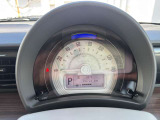 タコメーターがあると、エンジン効率良く運転が出来、省燃費運転が可能です!