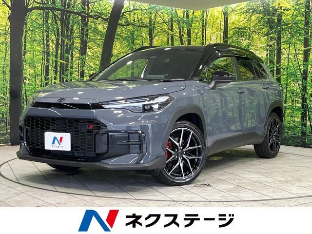 カローラクロス 2.0 GRスポーツ E-Four 4WD