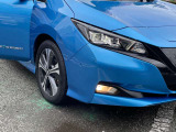 LEDヘッドライトで視界スッキリ