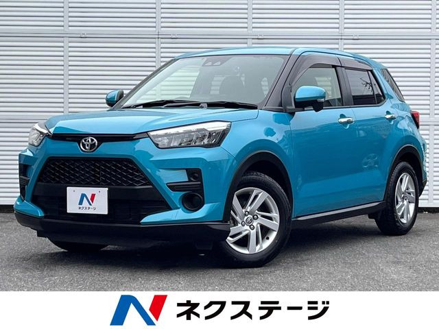 トヨタ ライズ 