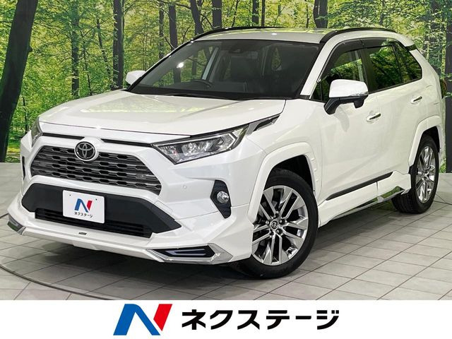 RAV4 2.0 G Zパッケージ 4WD