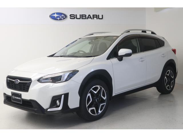 XV 2.0i-S アイサイト 4WD