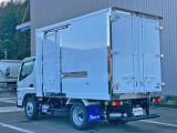 キャンター  2t 東プレ -30℃