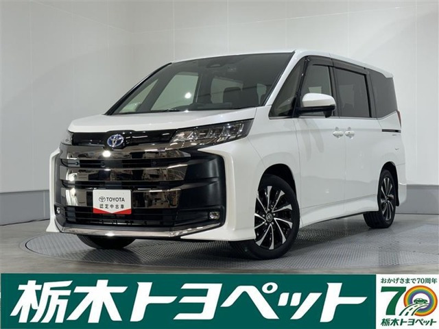 トヨタ ノア 