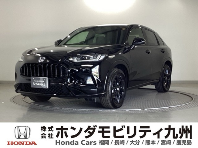 ホンダ ZR-V 
