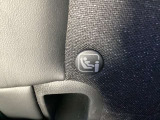 ISOFIX(後部座席)両サイド。小さなお子様のチャイルドシートを安心に取り付けできます☆