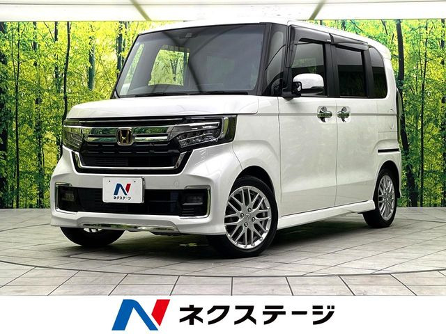 ホンダ N-BOXカスタム 