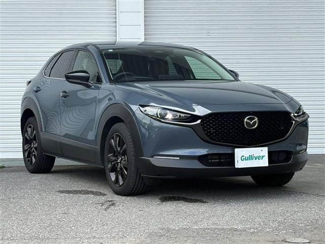 CX-30 1.8 XD レトロスポーツエディション 4WD 修復歴無し