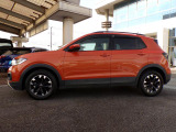 T-Cross TSI アクティブ 