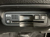 ETC付きで高速道路をノンストップ・キャッシュレスで利用出来ます!スマートインターの出入りも利用可能でとても便利です!