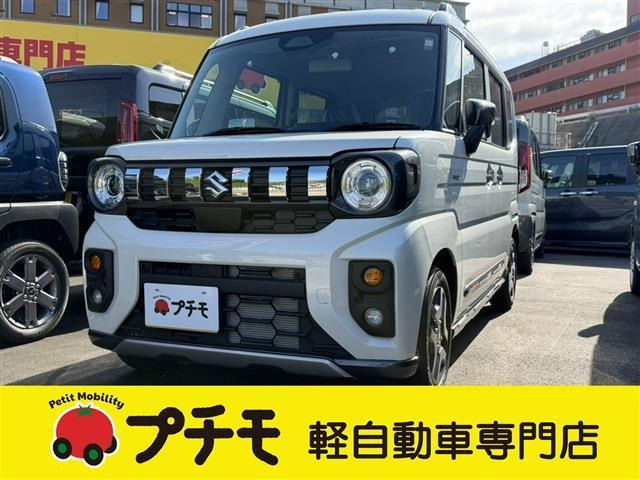 スペーシアギア ハイブリッド(HYBRID) XZ 
