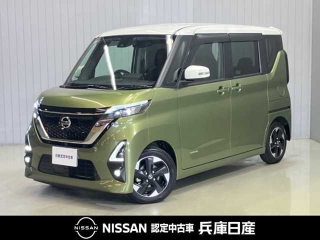 デイズ ハイウェイスターX プロパイロットエディション 